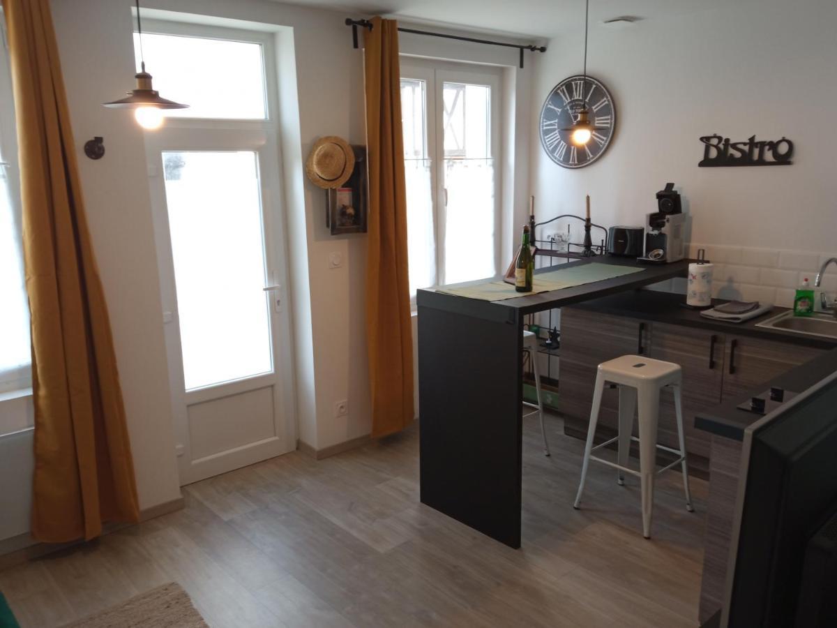Comme A La Maison Cormeilles  Exterior foto